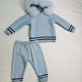 BIMBALO KNITTED 2 PIECE