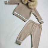 BIMBALO KNITTED 2 PIECE SET