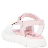 Moschino Teddy Logo Sandal