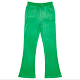 Juicy Couture Diamante Velour Joggers