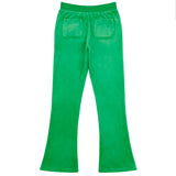 Juicy Couture Diamante Velour Joggers