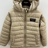 BALMAIN 2 in 1 coat