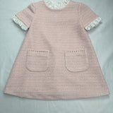 BIMBALO TWEED DRESS