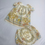 VERSACE 2 PIECE