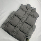 STONE ISLAND KHAKI GILET