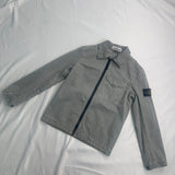 STONE ISLAND GREY JACKET