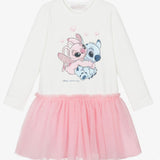 MONNALISA DISNEY DRESS