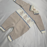 BIMBALO BROWN ROMPER