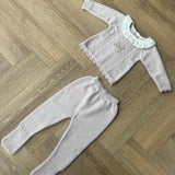 PAZ 2 PIECE MAUVE SET