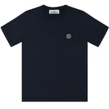 STONE ISLAND NAVY T SHIRT