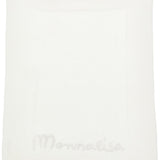 MONNALISA KNITTED BLANKET