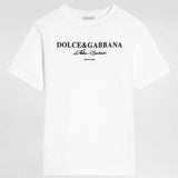 DOLCE & GABBANA WHITE T SHIRT