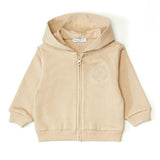 DOLCE & GABBANA BEIGE TRACKSUIT TOP