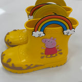 MINI MELISSA PEPPA PIG WELLIES
