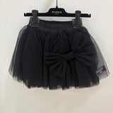 BALMAIN black skirt