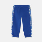 VERSACE BAROCCO FOULARD KIDS SWEATPANTS