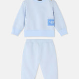 VERSACE VINTAGE LOGO BABY SET