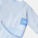 VERSACE VINTAGE LOGO BABY SET