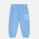 VERSACE VINTAGE BLUE JOGGERS