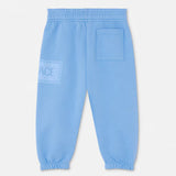 VERSACE VINTAGE BLUE JOGGERS