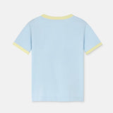 VERSACE LOGO T SHIRT