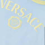 VERSACE LOGO T SHIRT