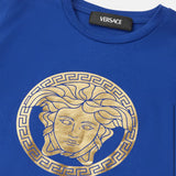 VERSACE MEDUSA KIDS T SHIRT