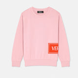 VERSACE VINTAGE LOGO SWEATSHIRT