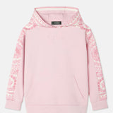 VERSACE PRINTED HOODIE