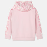 VERSACE PRINTED HOODIE