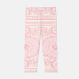 VERSACE PRINT LEGGINGS