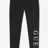 GUESS black diamanté leggings