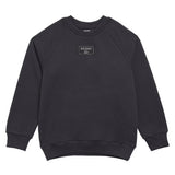 BALMAIN LOGO PATCH SWEAT SET