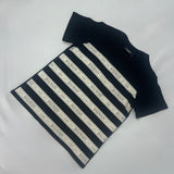 BALMAIN LOGO BAND T SHIRT