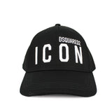 Dsquared2 Black Logo Cap
