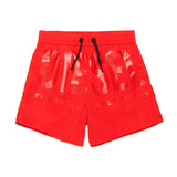 DIESEL RED SWIMSHORTS