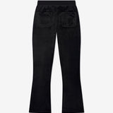 Juicy Couture Black Diamante Bootcut Jogger