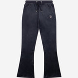 Juicy Couture Navy Diamante Bootcut Jogger