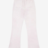 Juicy Couture Diamante Velour Bootcut Joggers