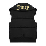 Juicy Couture Gilet Black