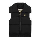 Juicy Couture Gilet Black