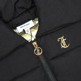 Juicy Couture Gilet Black
