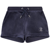 Juicy Couture Diamante Velour Shorts