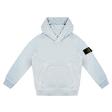 Stone Island Dusk Blue Hoodie