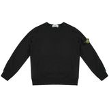 Stone Island Black Sweatshirt