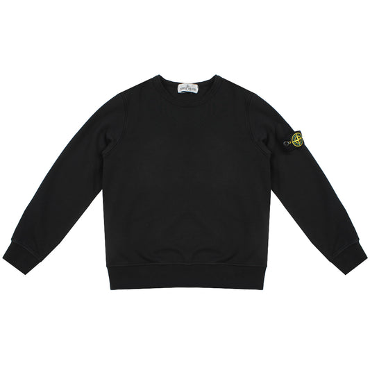 Stone Island Black Sweatshirt