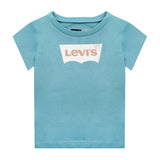 Levis Turquoise Blue Logo T-Shirt