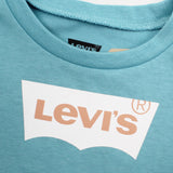 Levis Turquoise Blue Logo T-Shirt