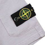 Stone Island Lilac Shorts