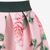 MONNALISA ROSE SKIRT